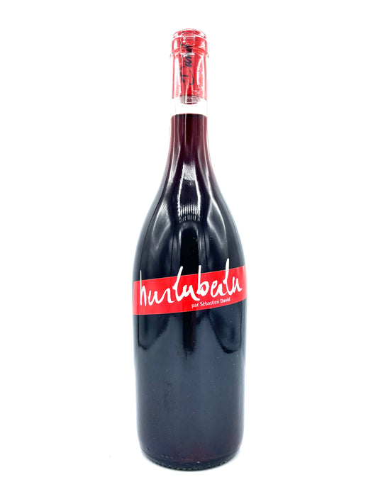 Sebastien David 'Hurluberlu' Rouge 2022 (1.5L)