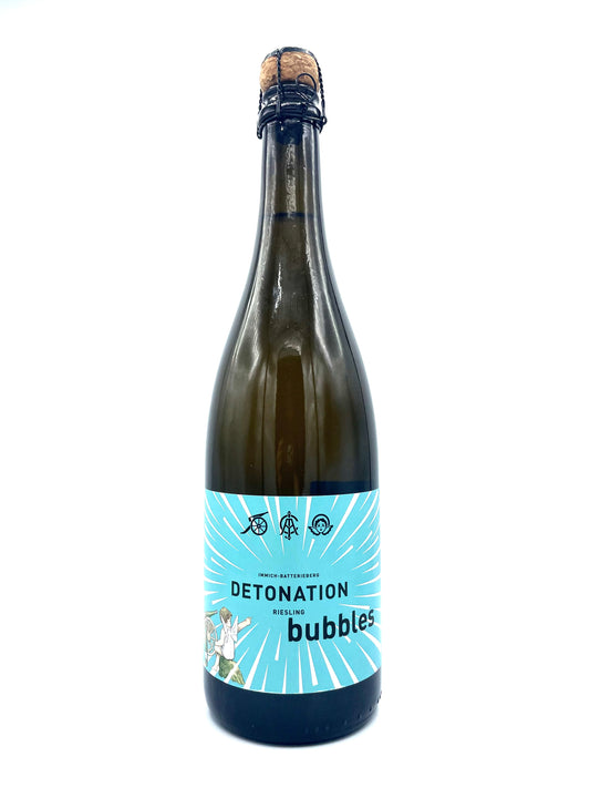 Immich-Batterieberg 'Detonation' Riesling Extra Brut 2018