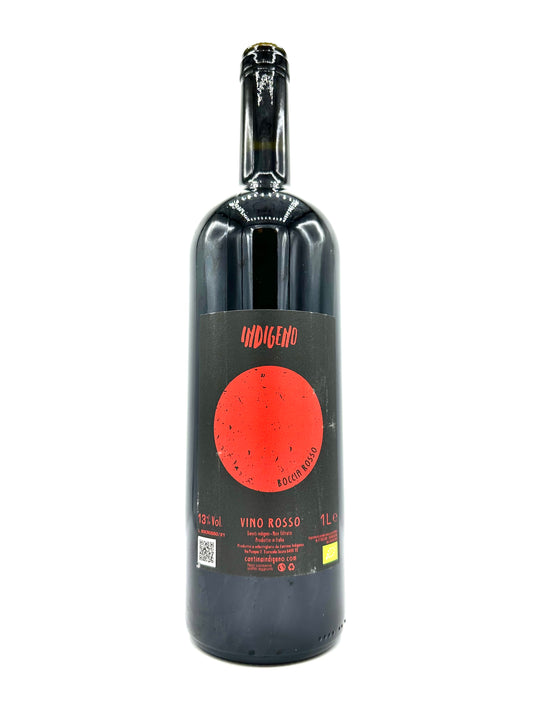 Cantina Indigeno 'Boccia' Rosso 2021 (1L)