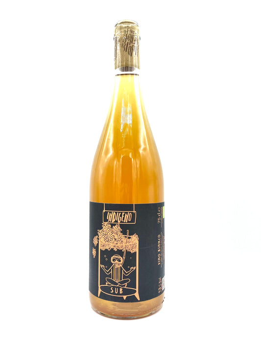 Cantina Indigeno 'Sub' Bianco Orange 2021