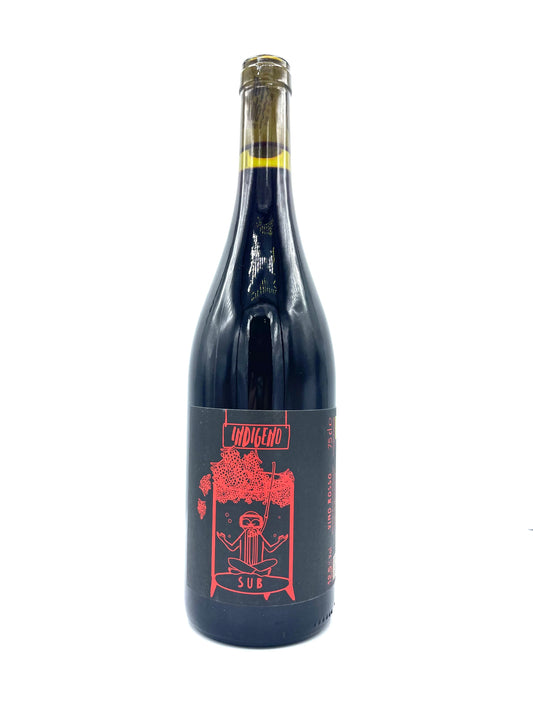 Cantina Indigeno 'Sub' Rosso 2021