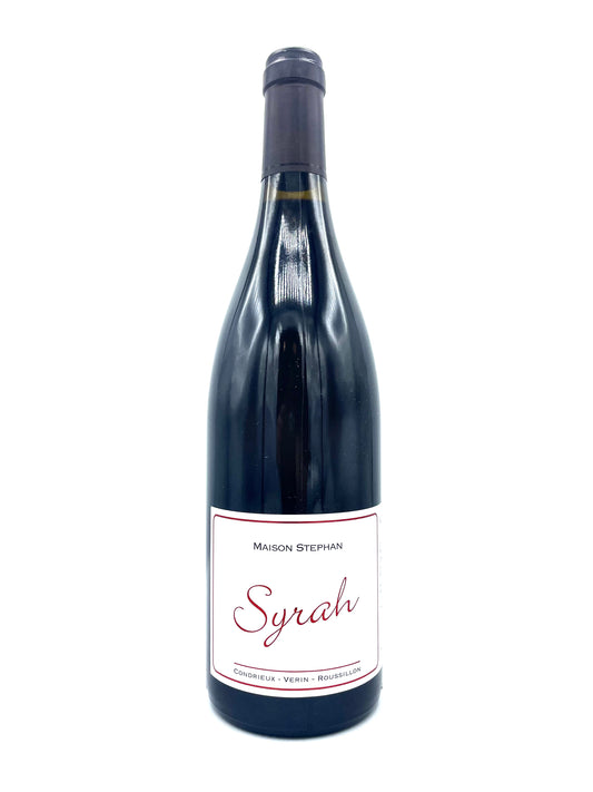 Maison Jean-Michel Stéphan, Syrah 2021