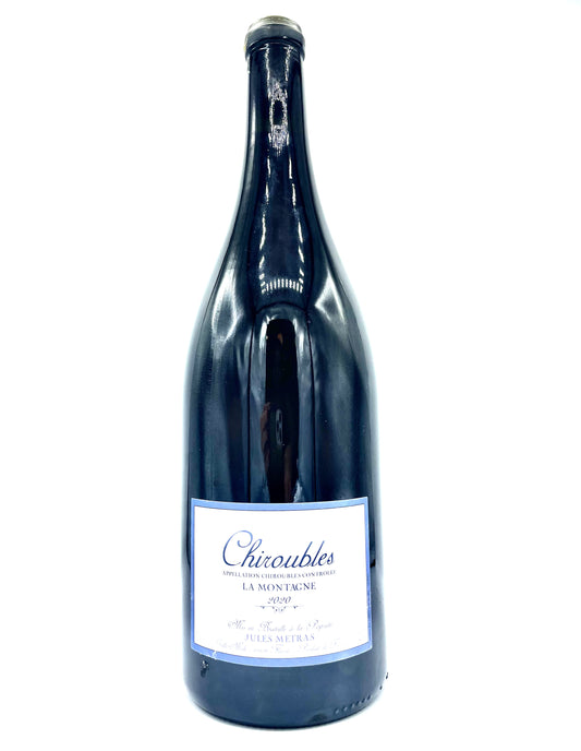 Jules Metras 'La Montagne' Chiroubles 2020 (1.5L)
