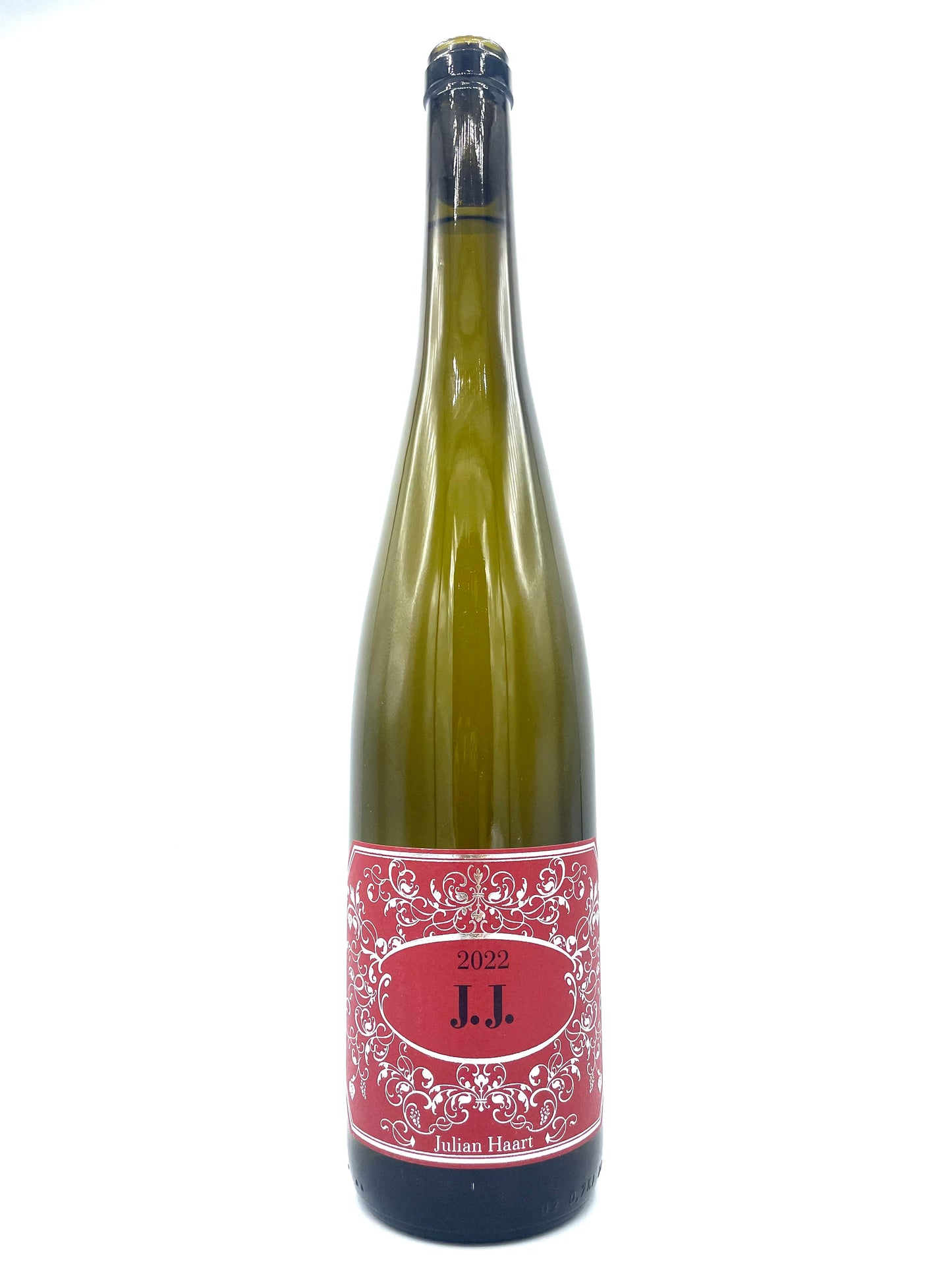 Julian Haart 'J.J.' Riesling 2022