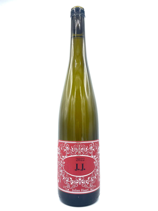 Julian Haart 'JJ' Riesling 2024