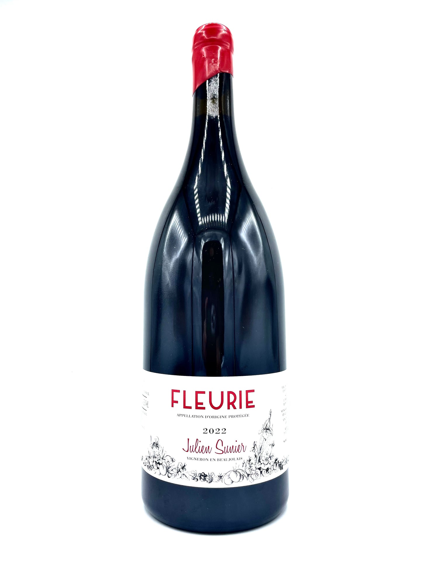 Julien Sunier, Fleurie 2022 (1.5L)