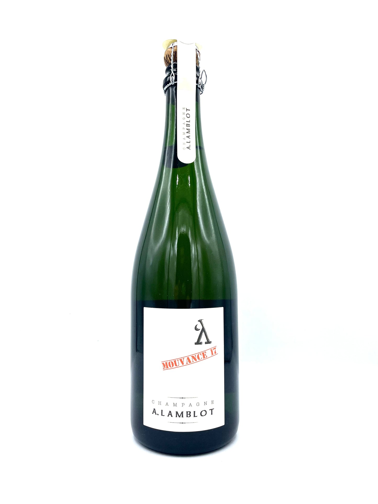 Champagne A. Lamblot 'Mouvance' 2017