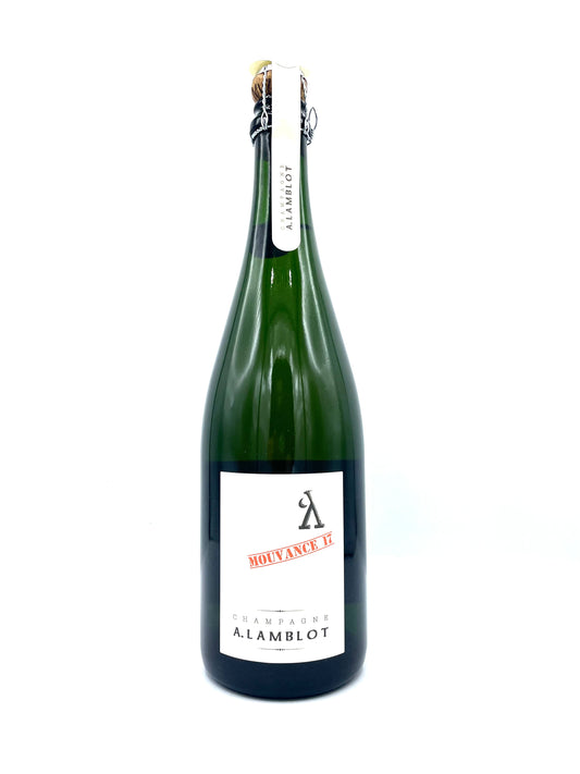Champagne A. Lamblot 'Mouvance' 2021