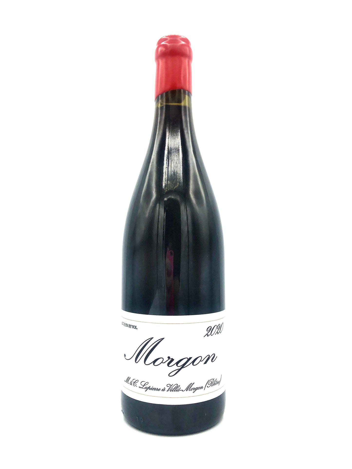 Marcel Lapierre, Morgon 2022