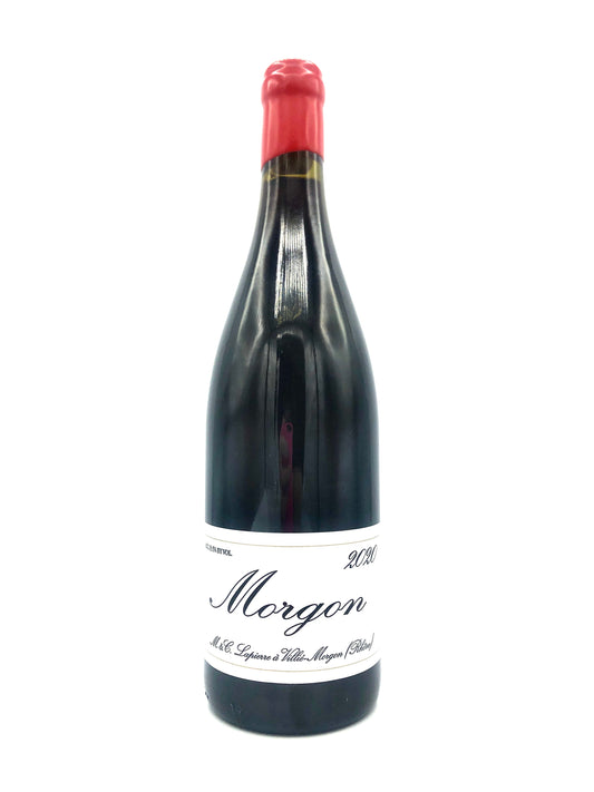 Marcel Lapierre, Morgon 2024