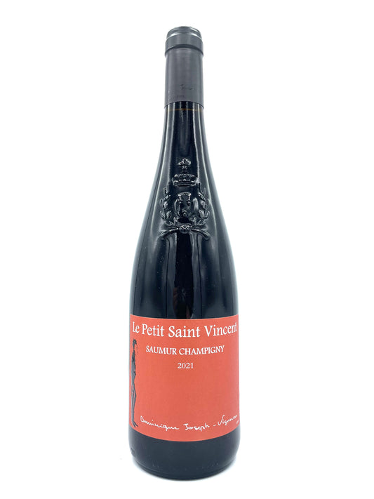 Le Petit Saint Vincent, Saumur-Champigny 2021