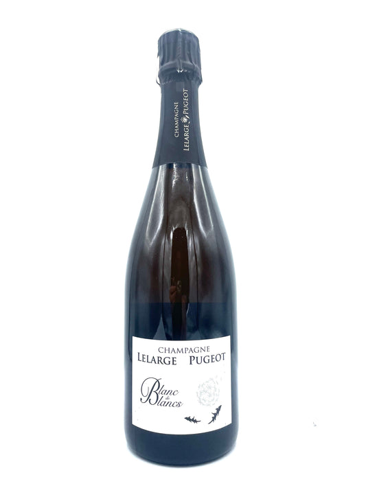 Champagne Lelarge-Pugeot, Blanc de Blancs Extra Brut NV