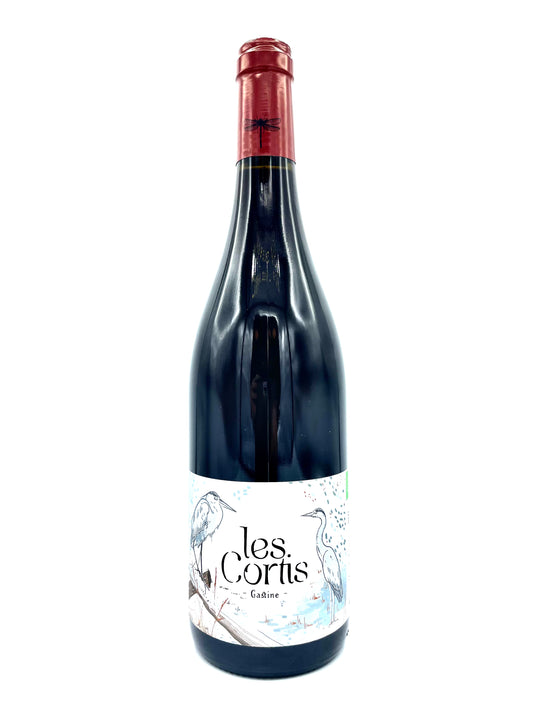 Les Cortis 'Gastine' Rouge 2021