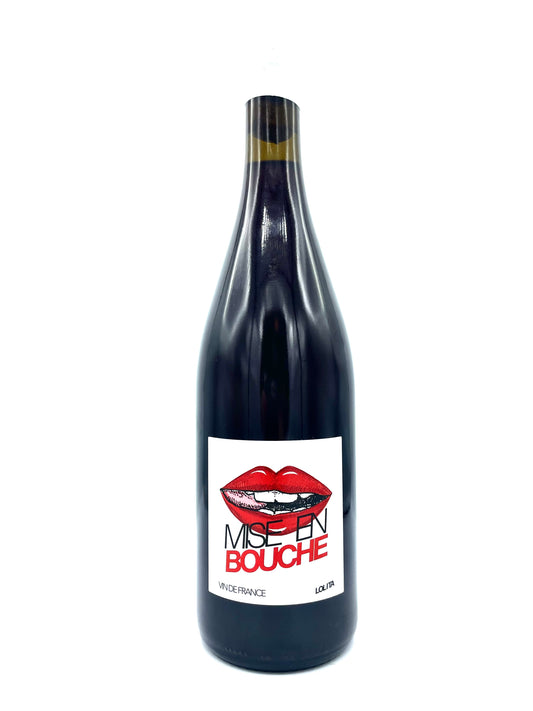 Lolita Sene 'Mise en Bouche' Rouge 2021
