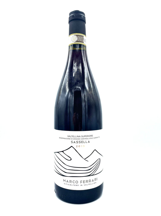 Marco Ferrari 'Sassella' Valtellina Superiore 2021