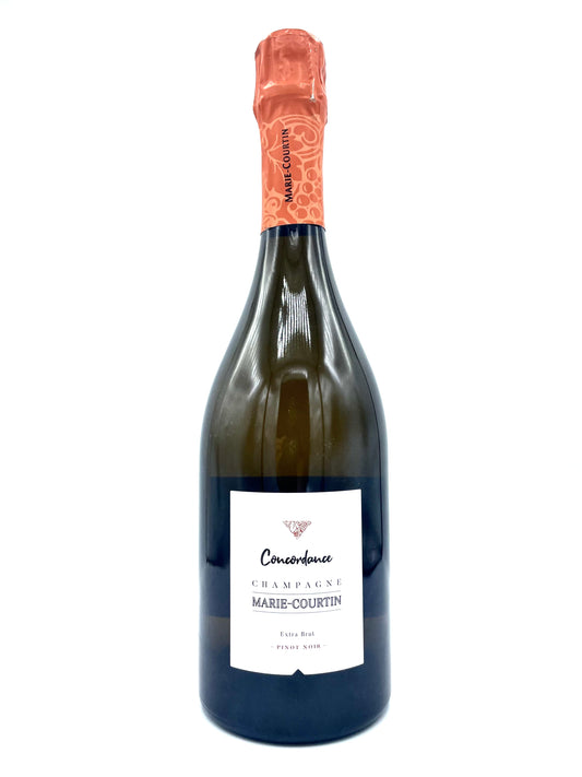 Champagne Marie-Courtin 'Concordance' Extra Brut 2017