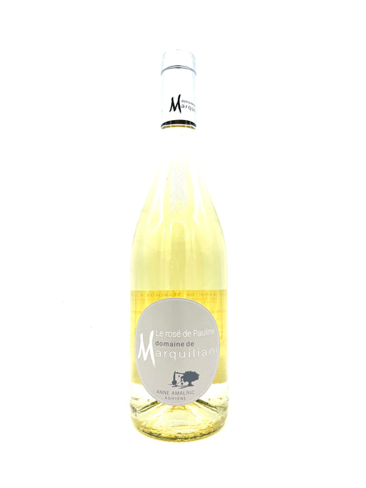 Domaine de Marquiliani 'Le Gris de Pauline' Rosé Vin de Corse 2023