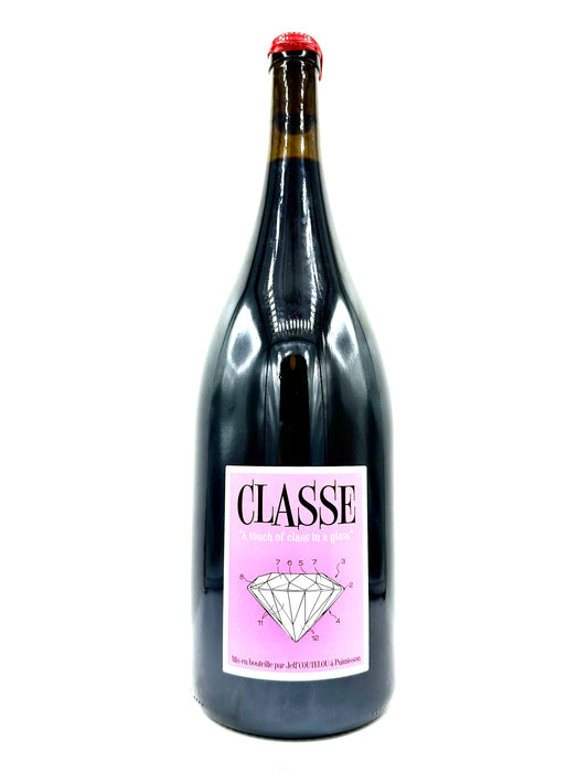 Mas Coutelou 'Classe' Rouge 2021 (1.5L)