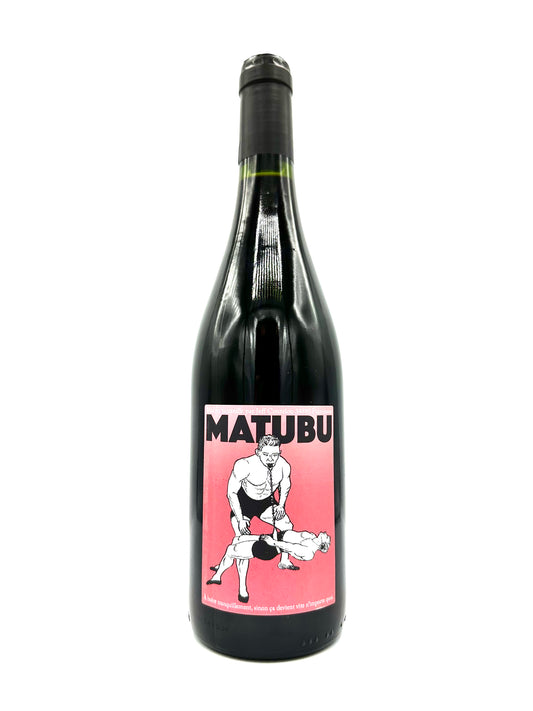 Mas Coutelou 'Matubu' Rouge 2021