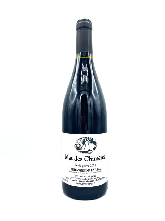 Mas des Chimères 'Nuit Grave' Terrasses du Larzac 2019
