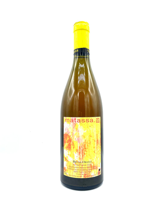 Matassa 'Brutal' VdF Orange 2022