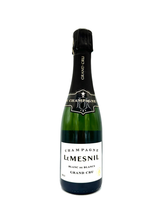 Champagne Le Mesnil, Grand Cru Bland de Blancs NV (375mL)