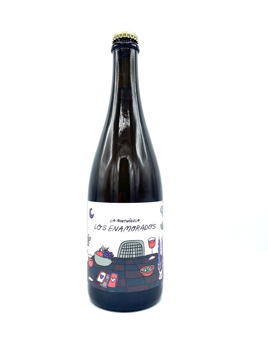 La Montañuela 'Los Enamorados' Pet-Nat Cider 2022