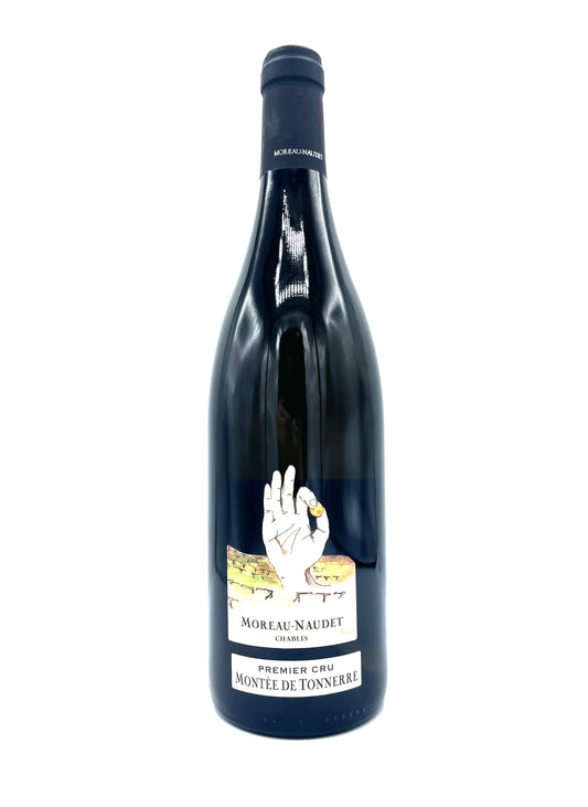 Moreau-Naudet 'Montée de Tonnerre' Chablis 1er Cru 2021