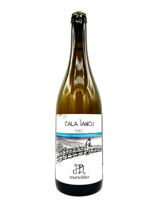 Mortellito 'Cala Iancu' Bianco 2023
