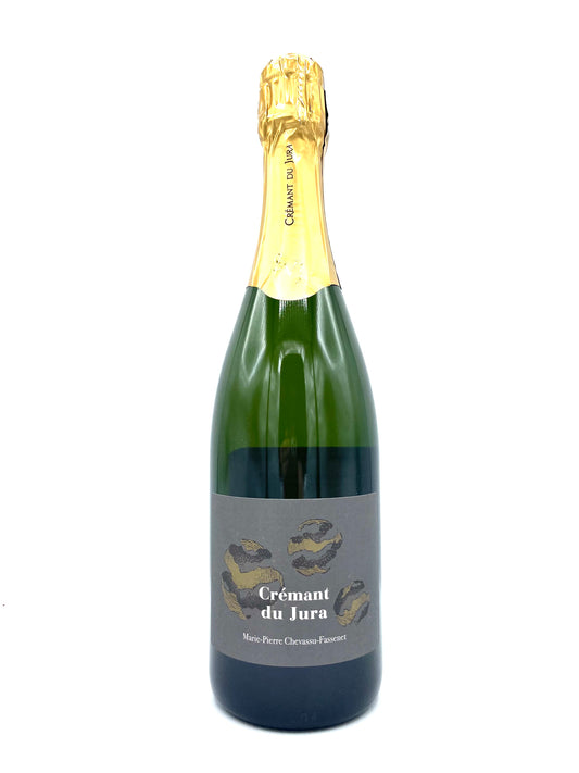 Marie-Pierre Chevassu-Fassenet, Cremant du Jura NV