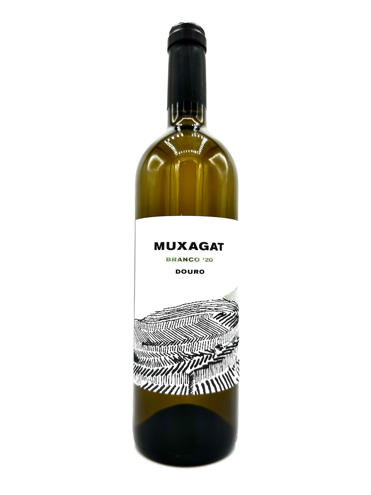 Muxagat, Branco 2020