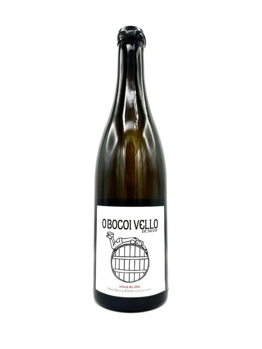 Alberto Nanclares 'O Bocoi Vello' Albariño 2021