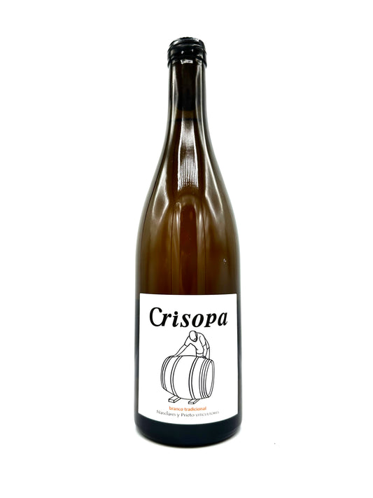 Alberto Nanclares 'Crisopa' Albariño 2021