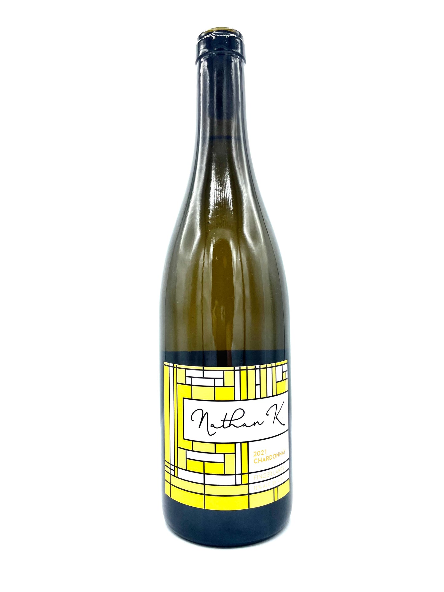 Nathan Kendall, Chardonnay 2021