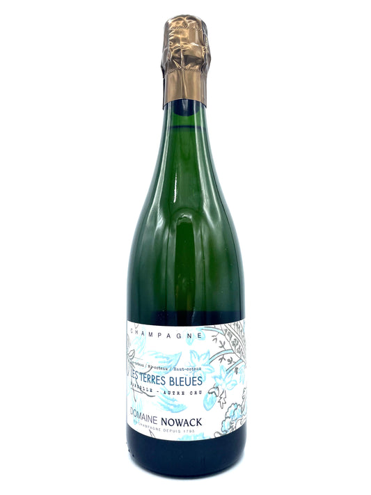 Champagne Nowack 'Les Terres Bleues' 2019
