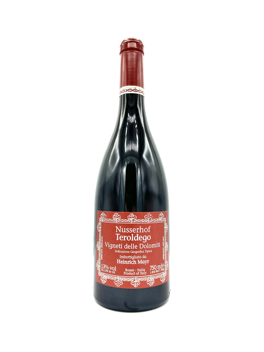 Weingut Nusserhof, Teroldego 2019
