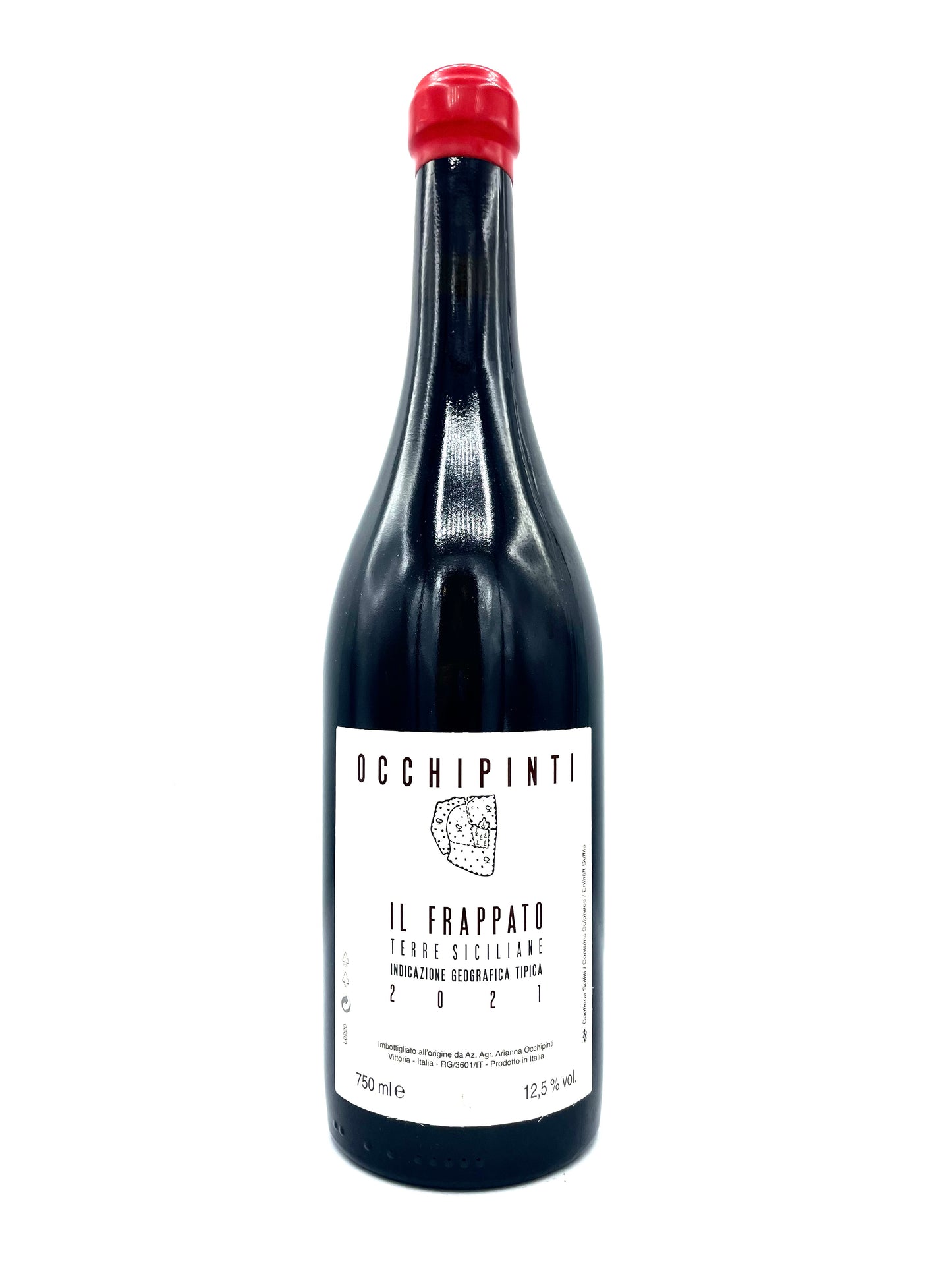 Arianna Occhipinti 'Il Frappato' 2022