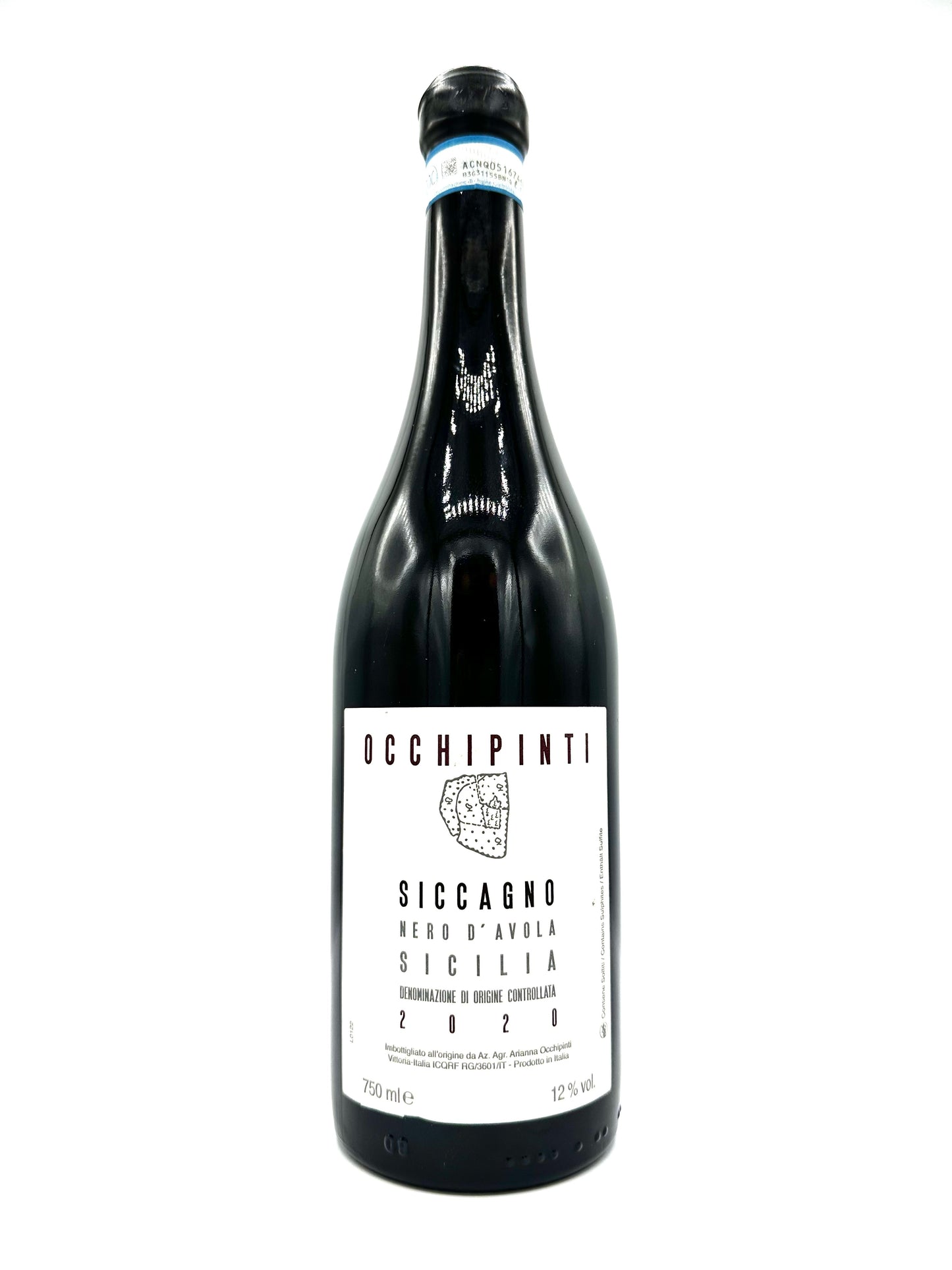 Arianna Occhipinti 'Siccagno' Nero d'Avola 2021