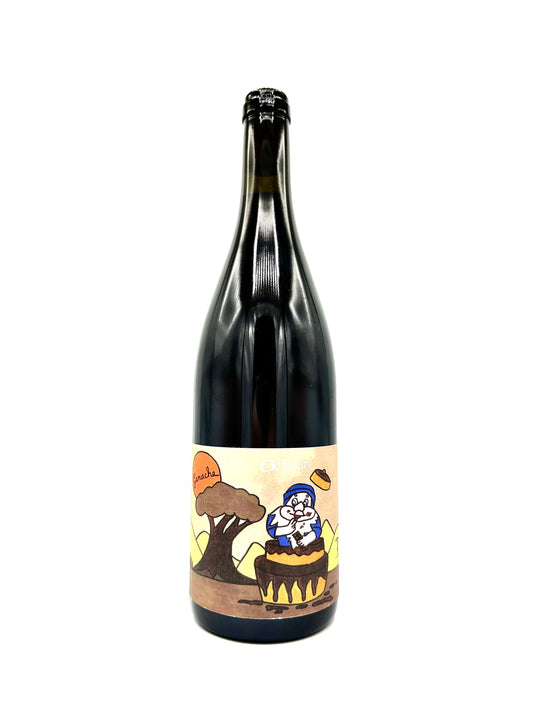 Domaine de l'Octavin 'Ganache' Rouge 2022