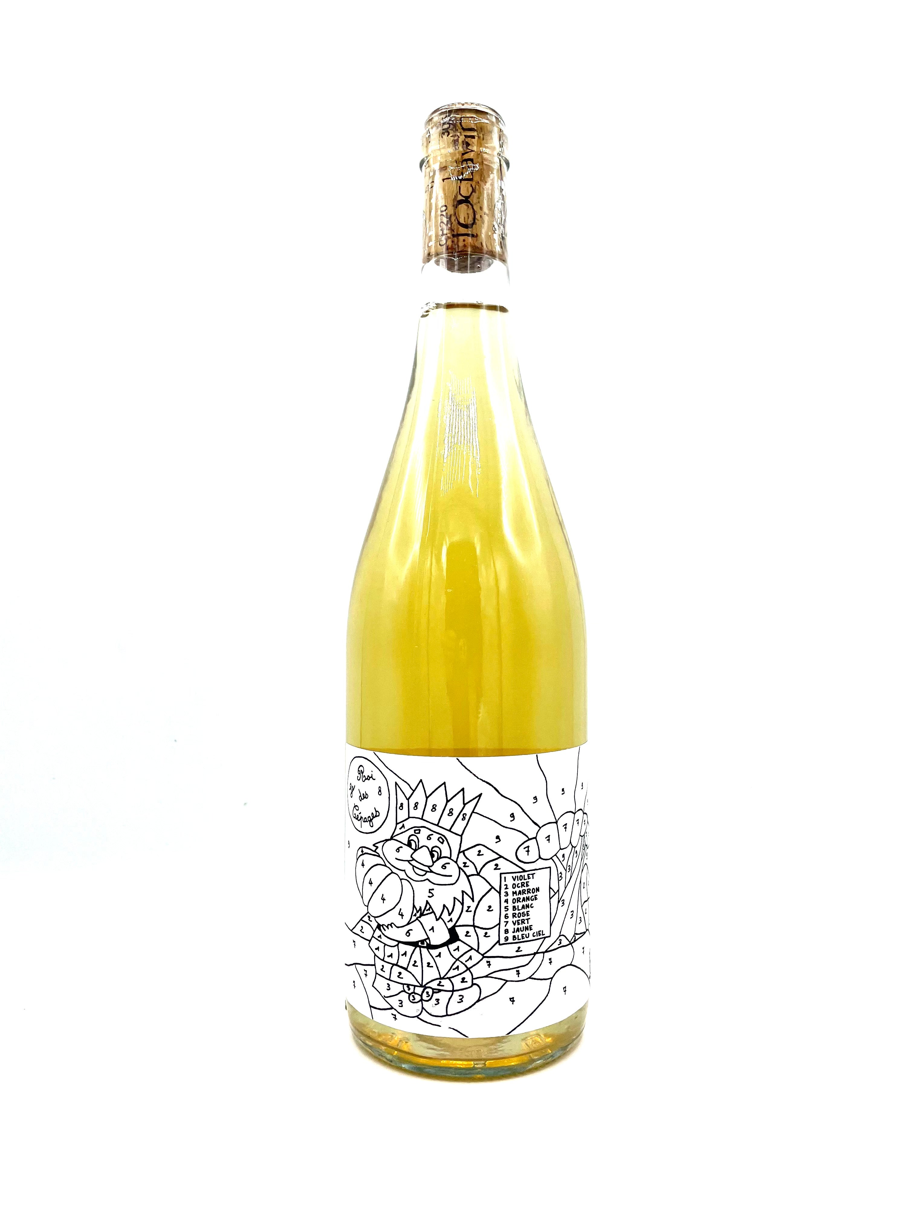 Dechet Octavin Domaine de l'Octavin 'Le Roi des Cépages' VDF White 2021 – Monarch Wine ...