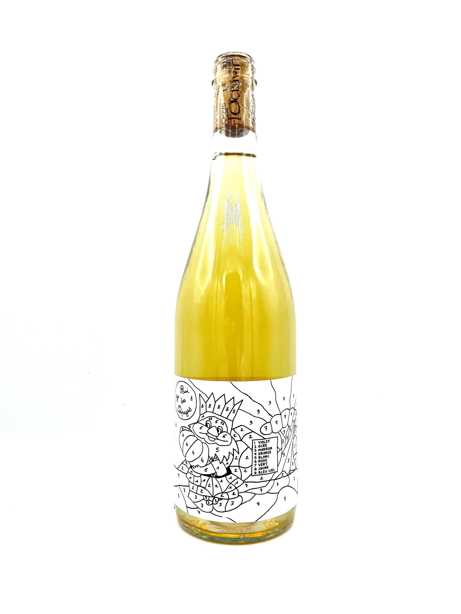 Octavin Domaine de l'Octavin 'Le Roi des Cépages' VDF White 2021 – Monarch Wine ...