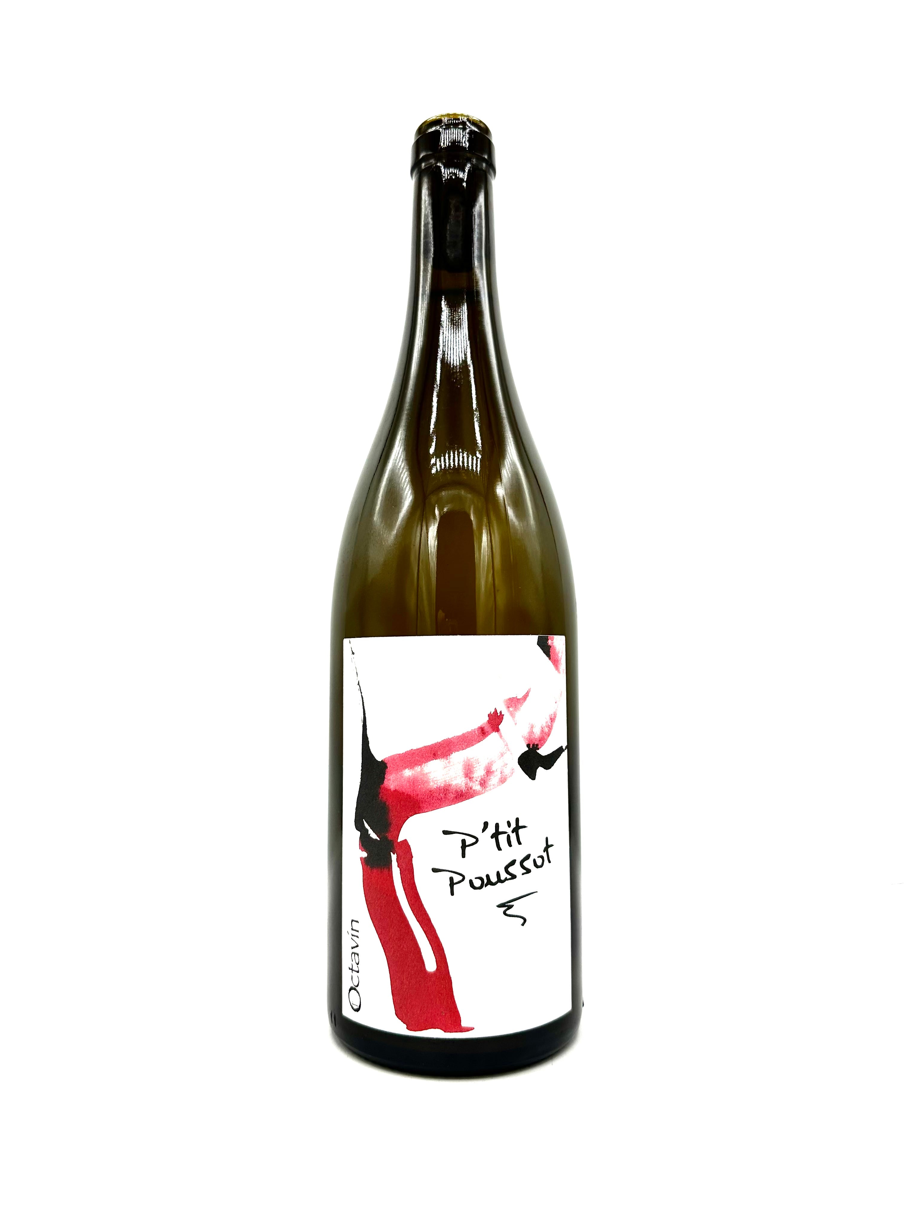 Octavin Domaine de l'Octavin 'P'tit Poussot' Blanc 2021 – Monarch Wine Merchants