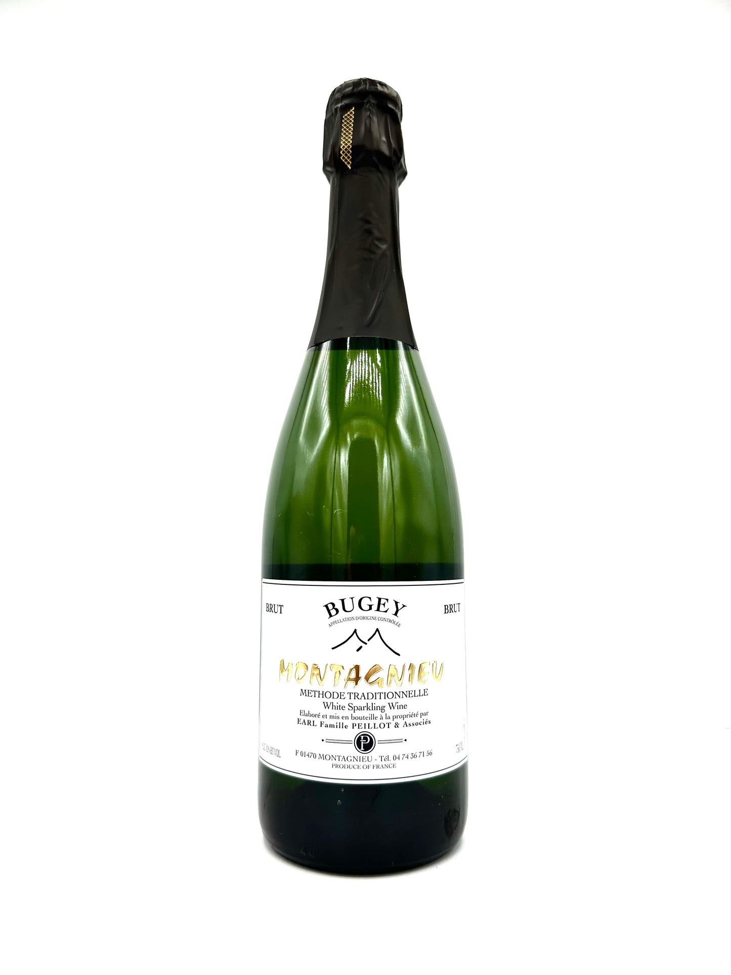 Famille Peillot 'Montagnieu' Brut NV