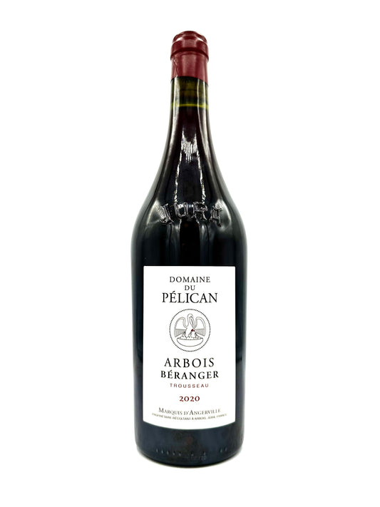 Domaine du Pélican 'Beranger' Arbois Trousseau 2020