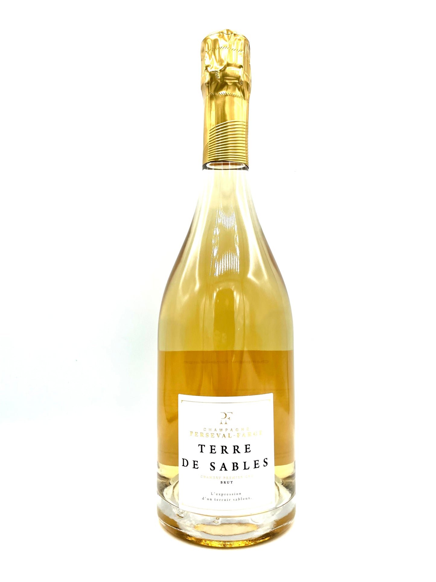 Perseval-Farge 'Terre de Sables' Premier Cru Brut NV