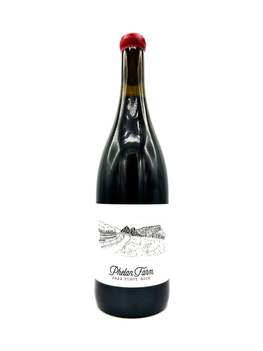 Phelan Farm, Pinot Noir 2022
