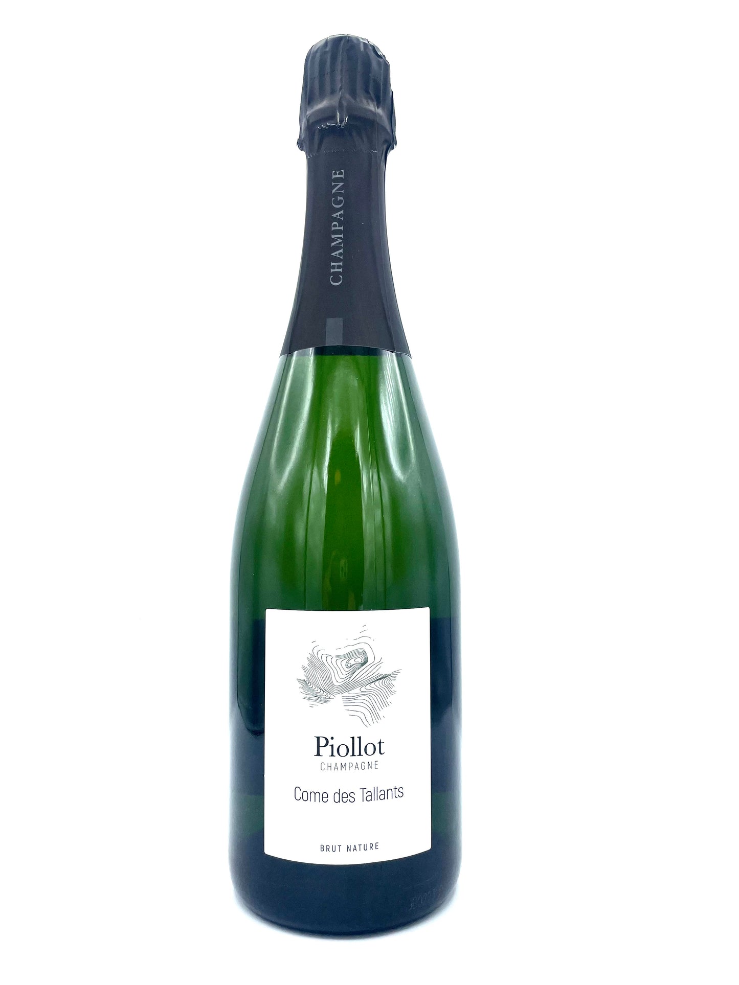 Champagne Piollot Père & Fils 'Comes de Tallants' Brut Nature 2019