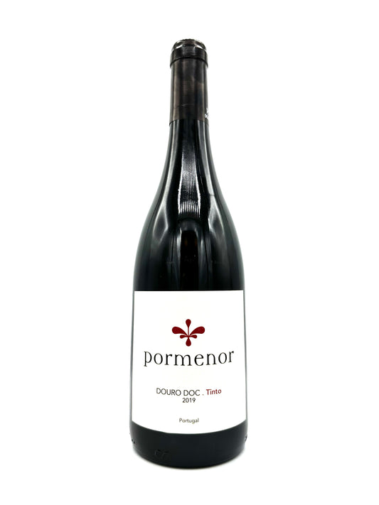 Pormenor, Tinto 2019