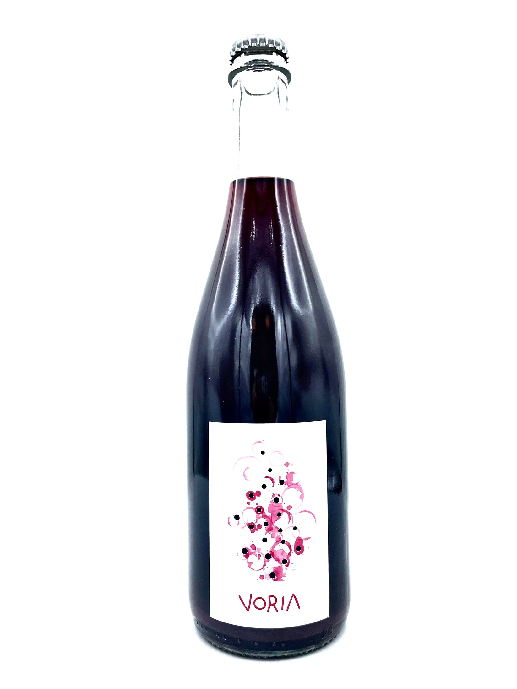 Porta del Vento 'Voria' Rosso NV – Monarch Wine Merchants