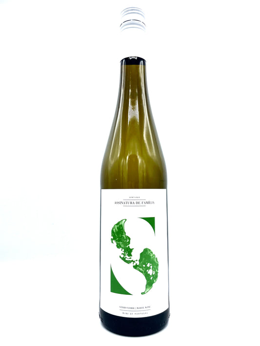 Quinta de Santiago 'Assinatura de Familia' Vinho Verde 2024